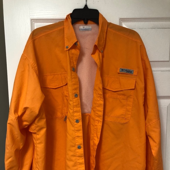 Columbia Other - Columbia PFG Men’s Shirt